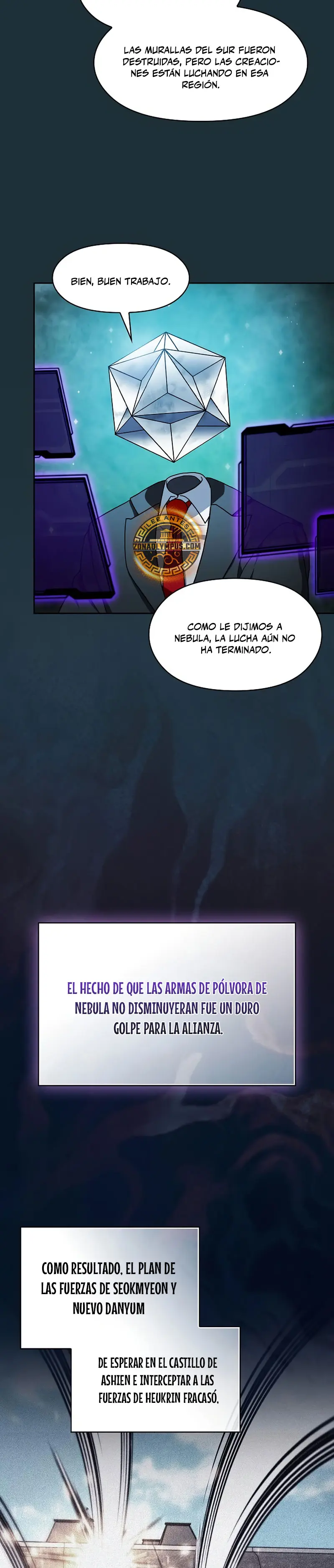 Civilización Nebula Capitulo 114 página 30
