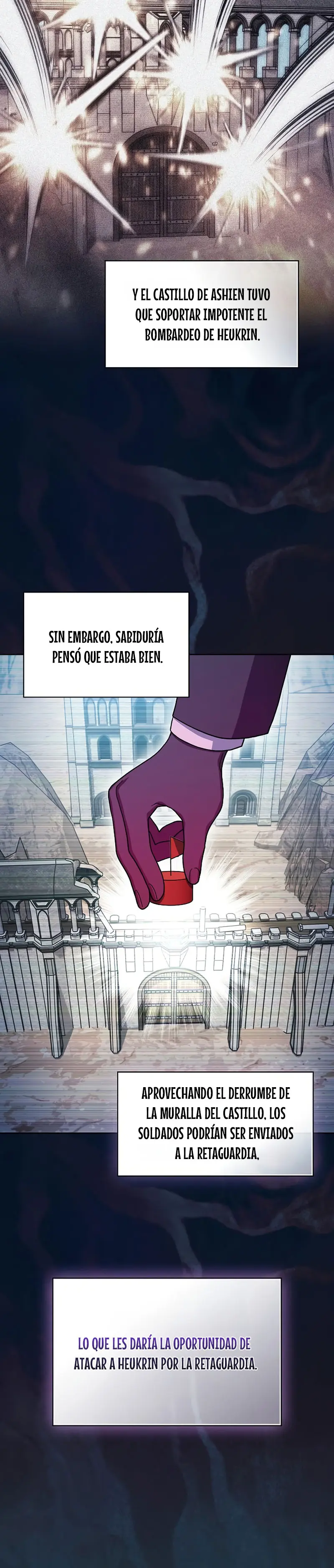 Civilización Nebula Capitulo 114 página 31