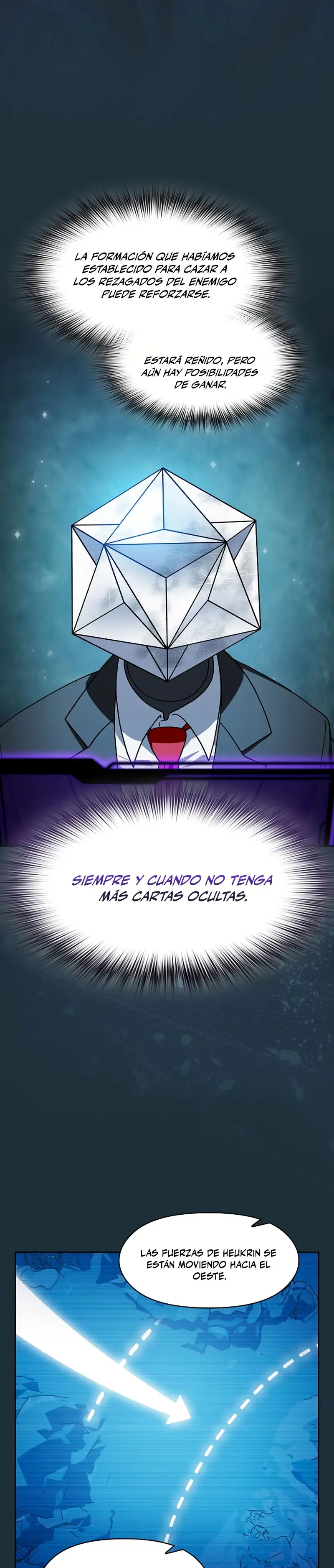 Civilización Nebula Capitulo 114 página 32