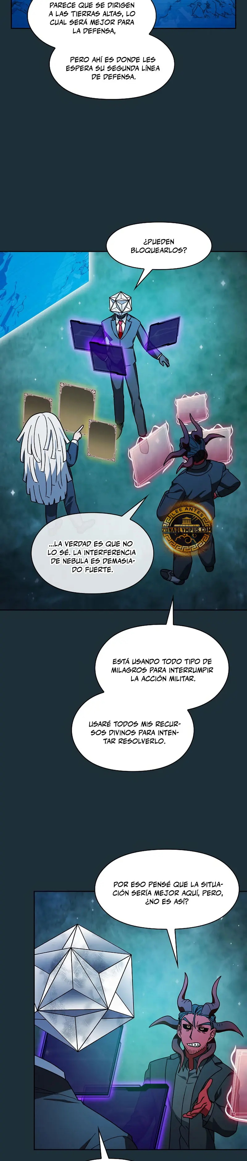 Civilización Nebula Capitulo 114 página 33