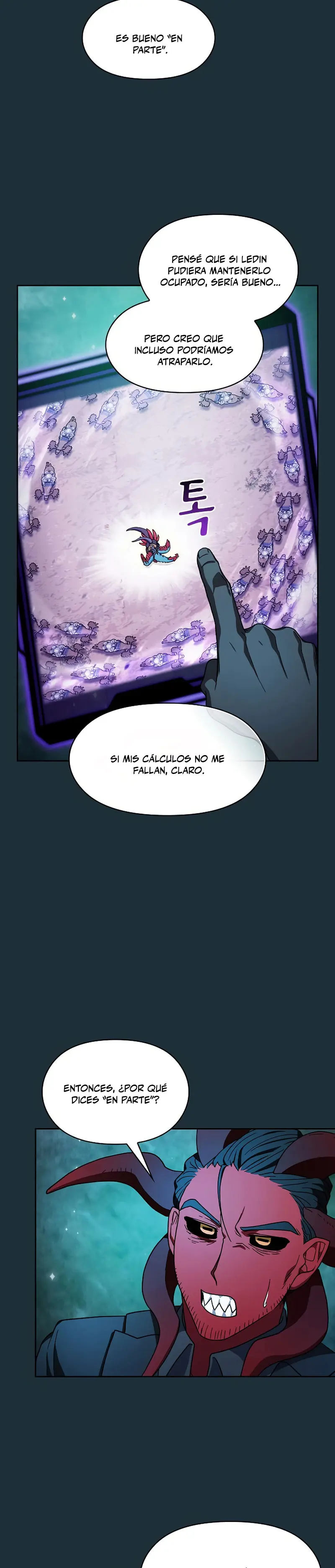Civilización Nebula Capitulo 114 página 34