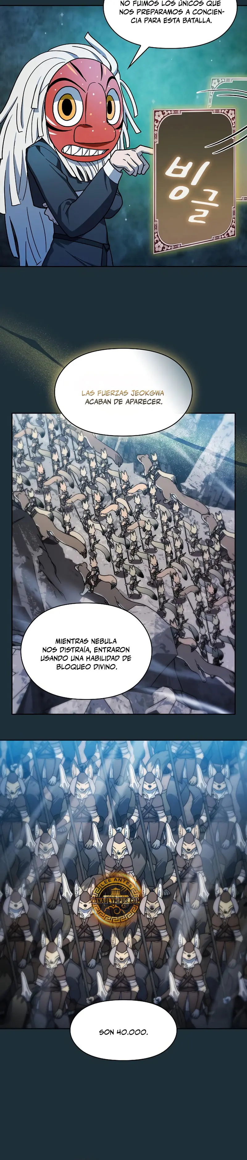 Civilización Nebula Capitulo 114 página 35