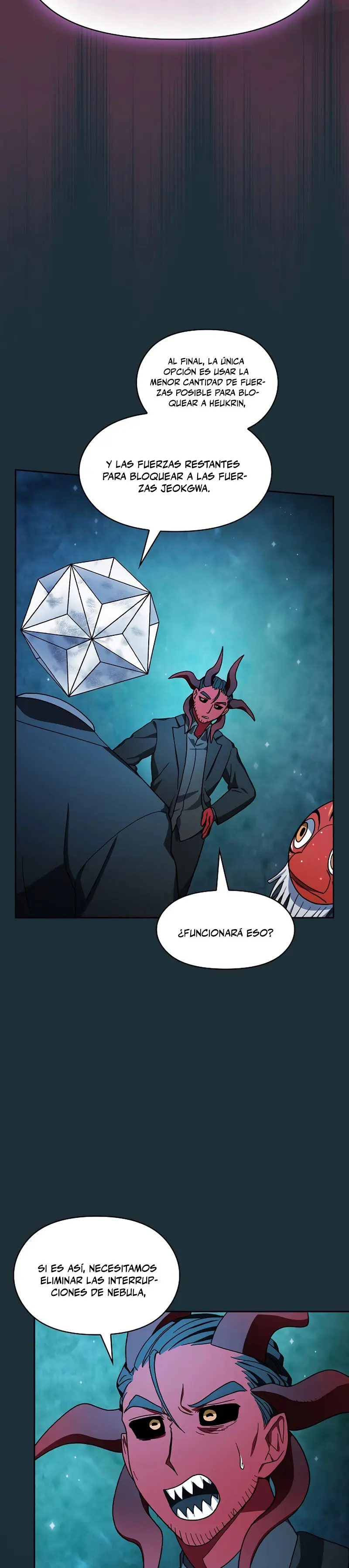 Civilización Nebula Capitulo 114 página 38