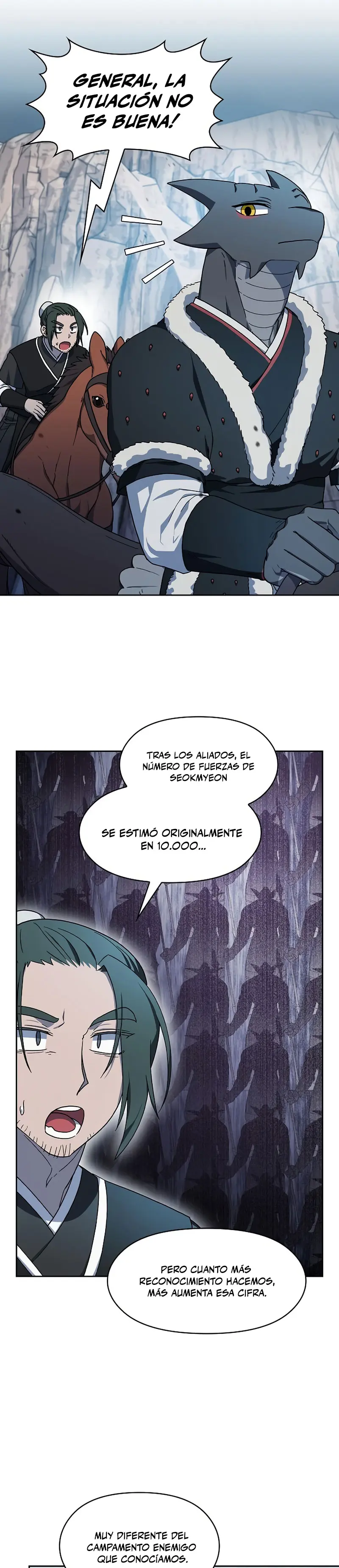Civilización Nebula Capitulo 114 página 3