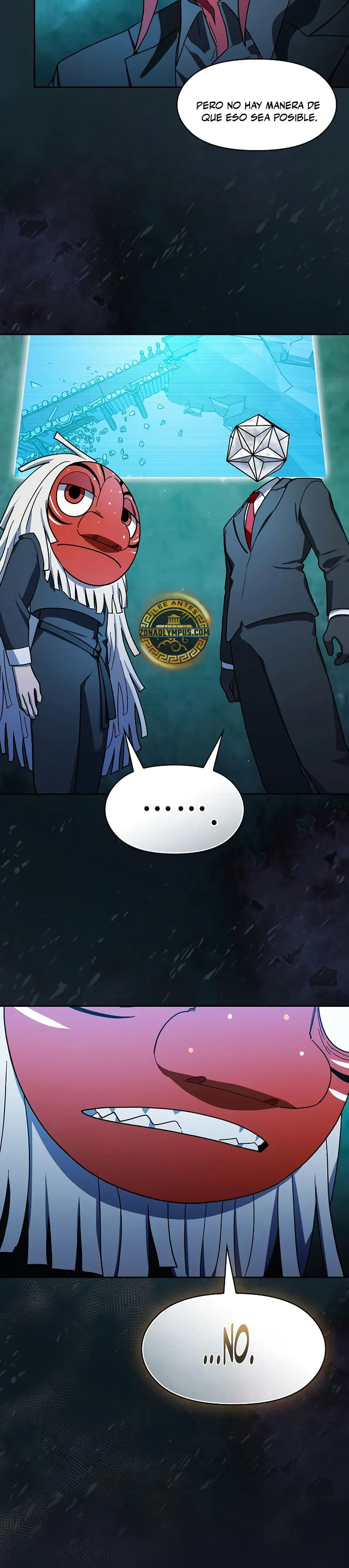 Civilización Nebula Capitulo 114 página 39