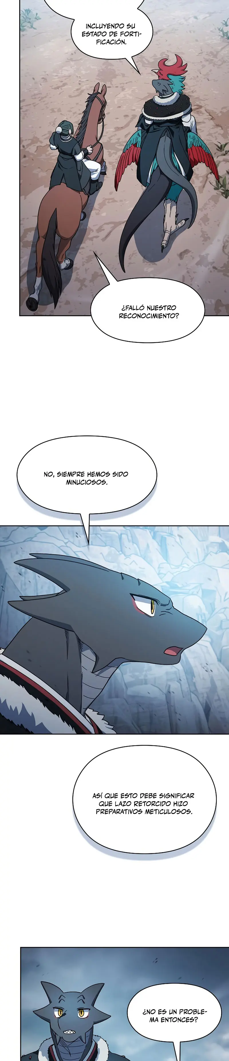 Civilización Nebula Capitulo 114 página 4
