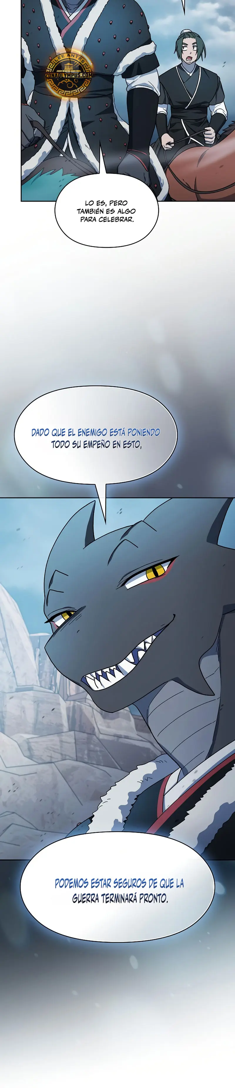 Civilización Nebula Capitulo 114 página 5