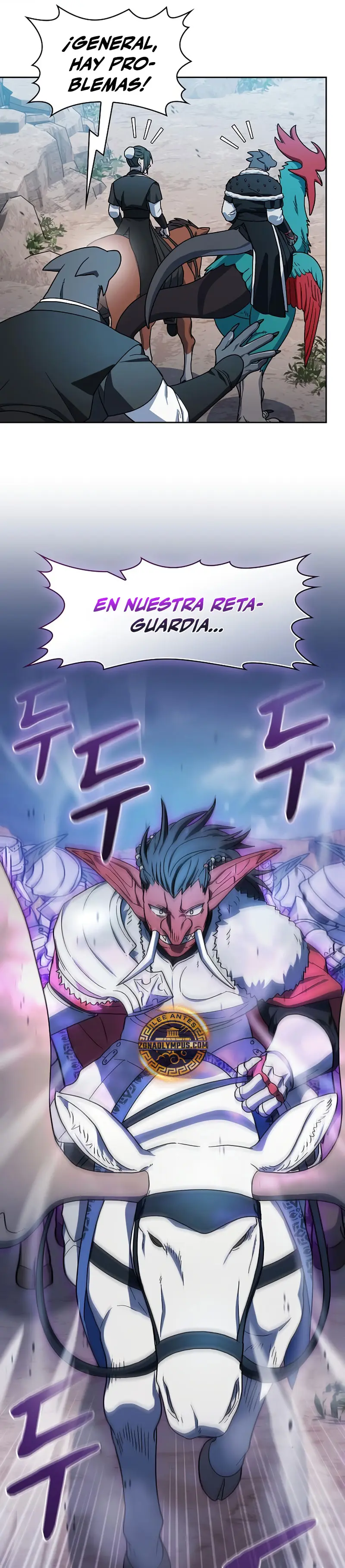 Civilización Nebula Capitulo 114 página 6