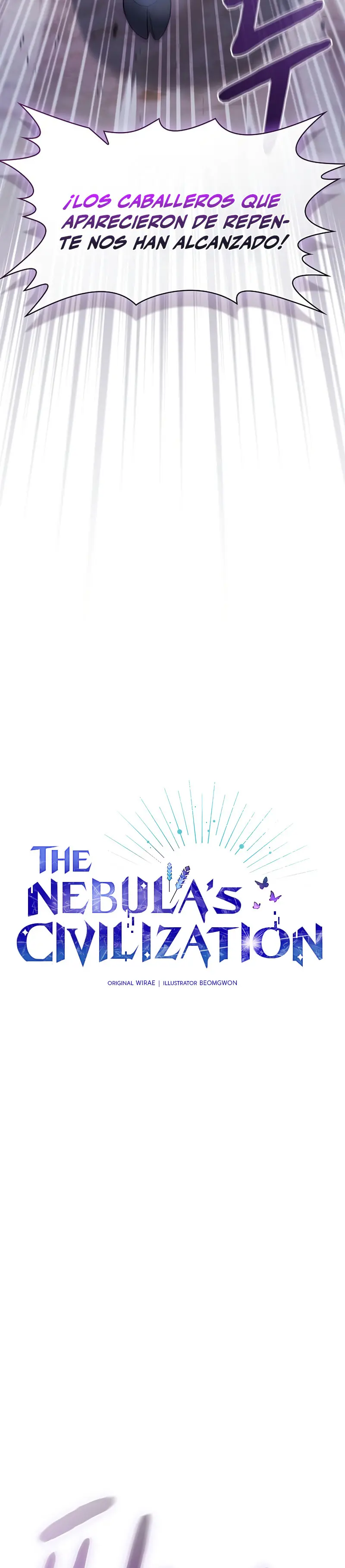 Civilización Nebula Capitulo 114 página 7