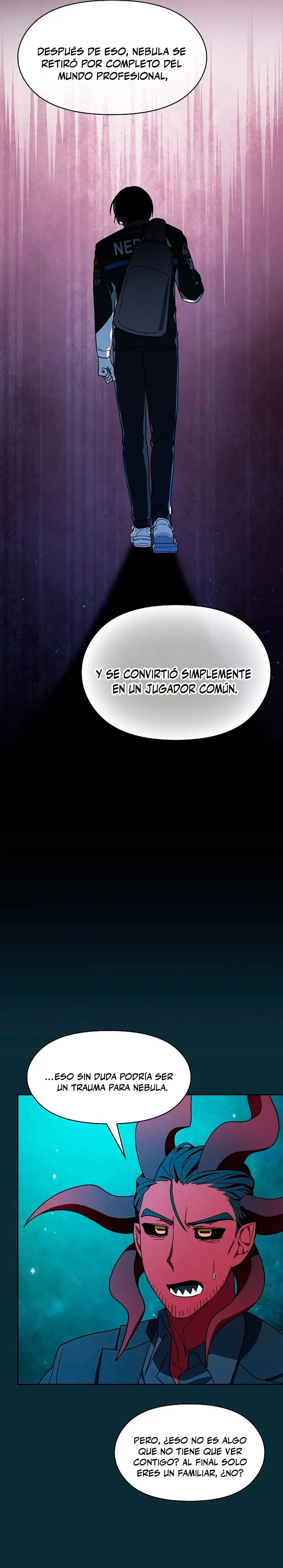 Civilización Nebula Capitulo 115 página 9