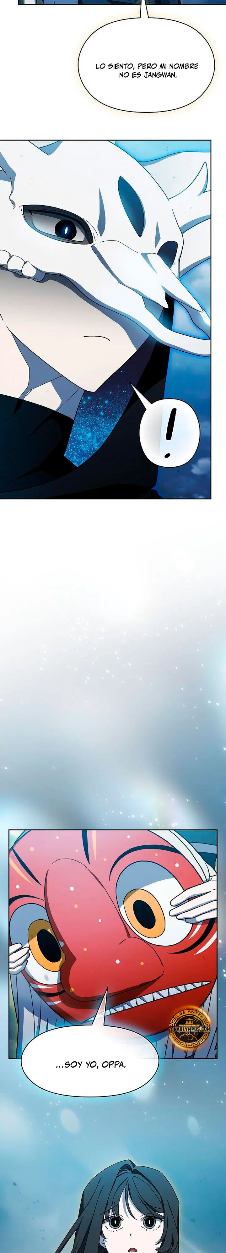 Civilización Nebula Capitulo 115 página 14