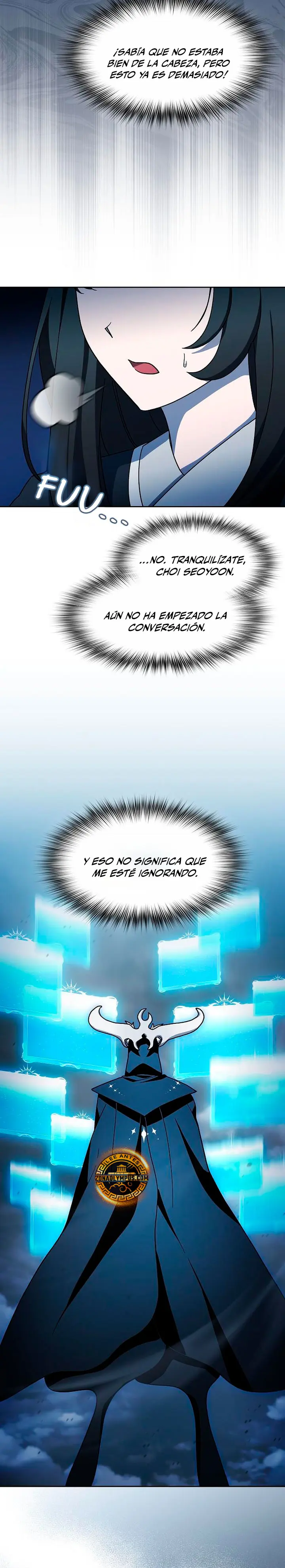 Civilización Nebula Capitulo 115 página 18