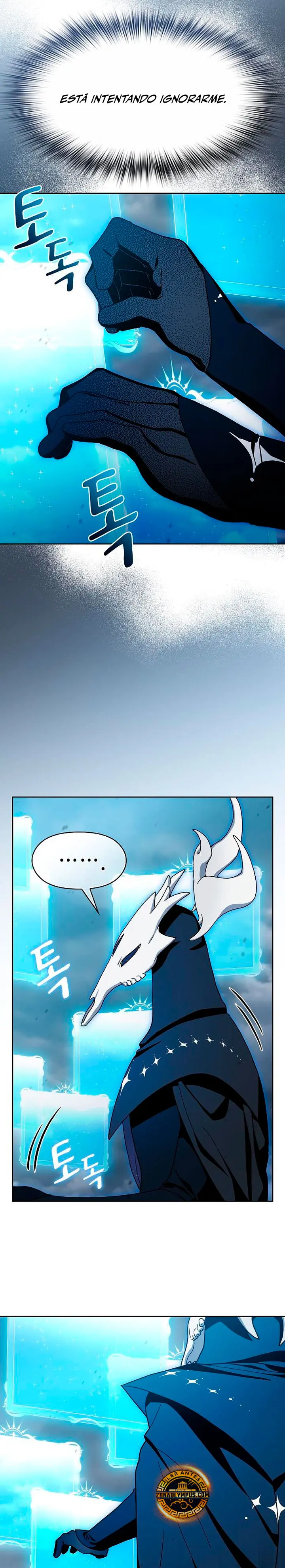 Civilización Nebula Capitulo 115 página 19