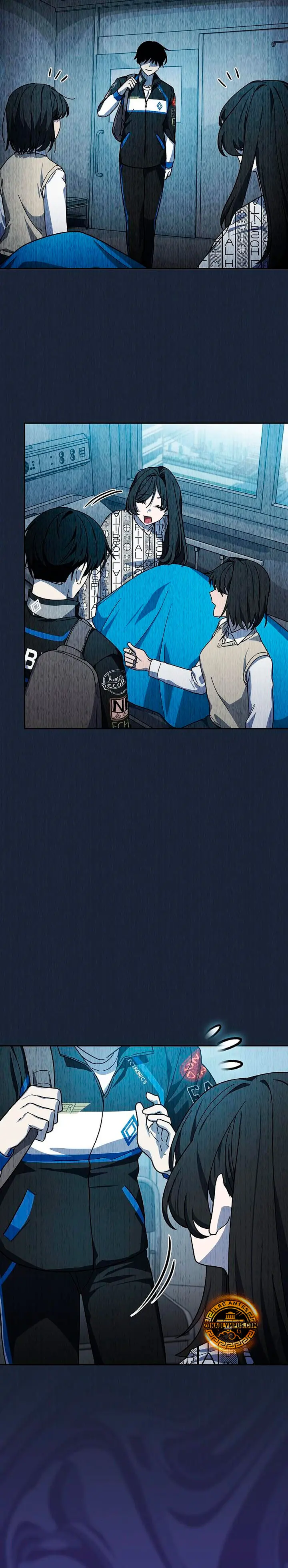 Civilización Nebula Capitulo 115 página 23