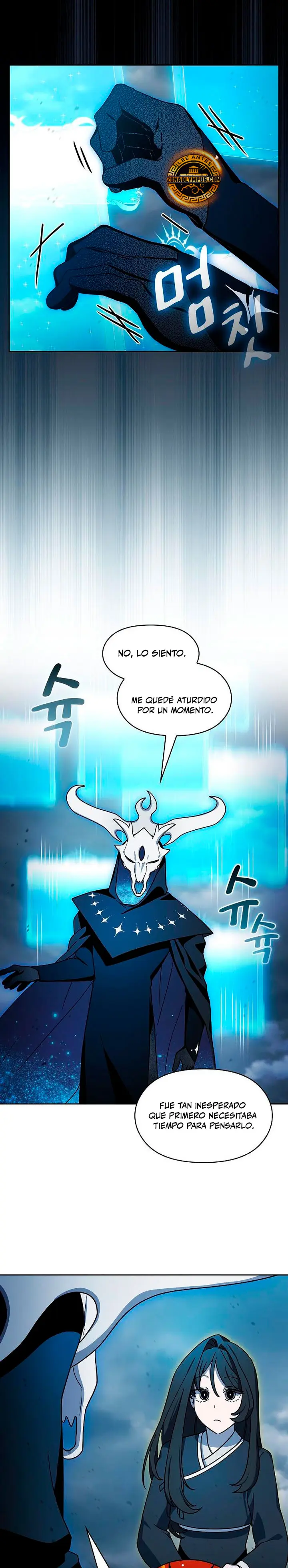 Civilización Nebula Capitulo 115 página 25