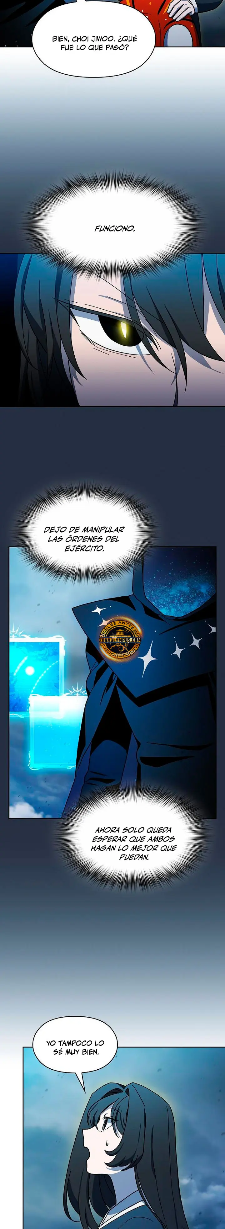 Civilización Nebula Capitulo 115 página 26