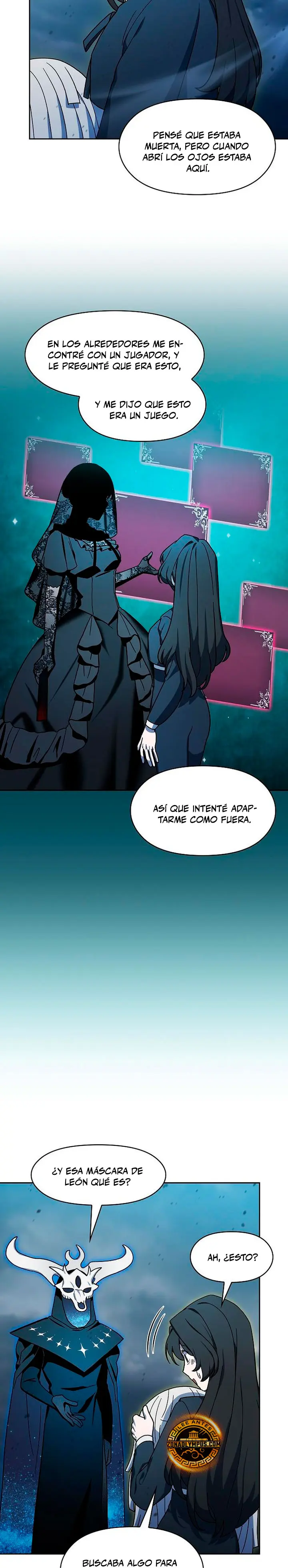 Civilización Nebula Capitulo 115 página 27