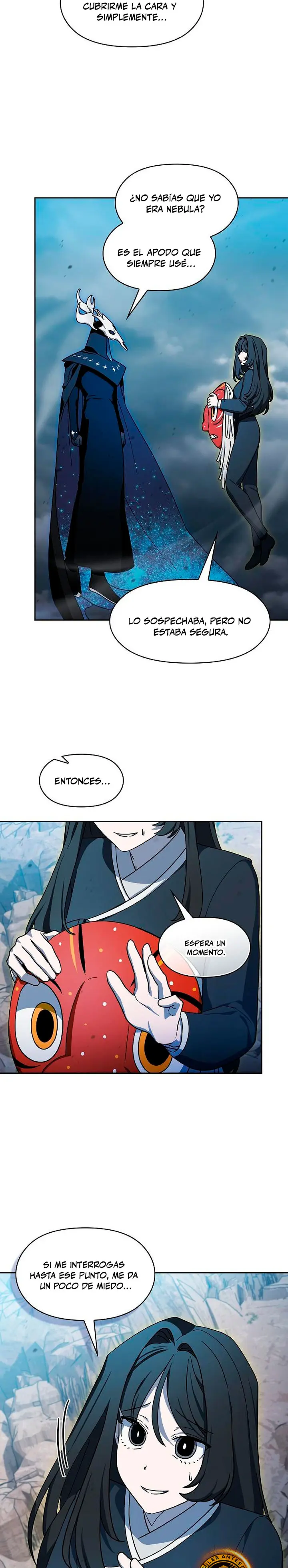 Civilización Nebula Capitulo 115 página 28