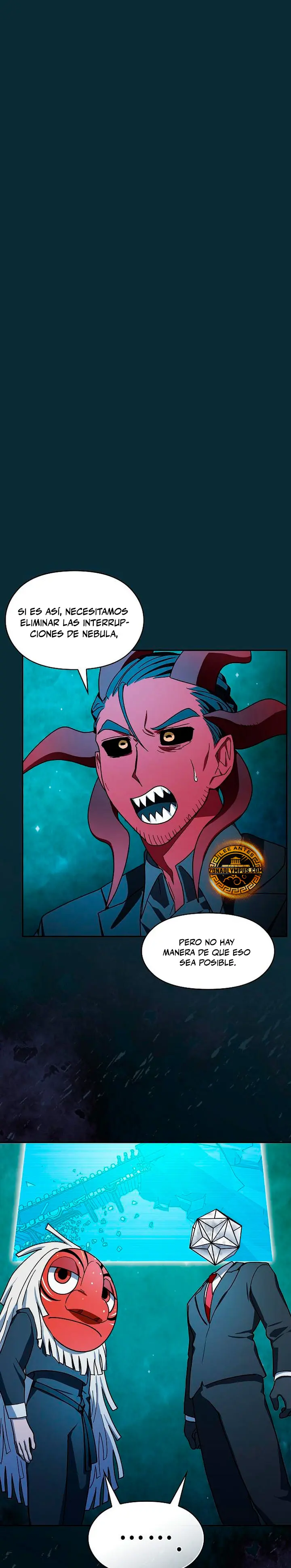 Civilización Nebula Capitulo 115 página 2