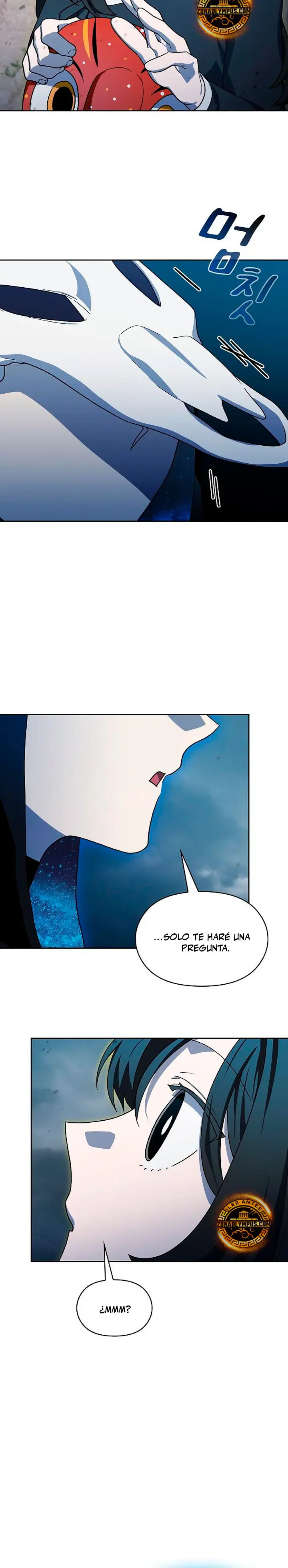Civilización Nebula Capitulo 115 página 29