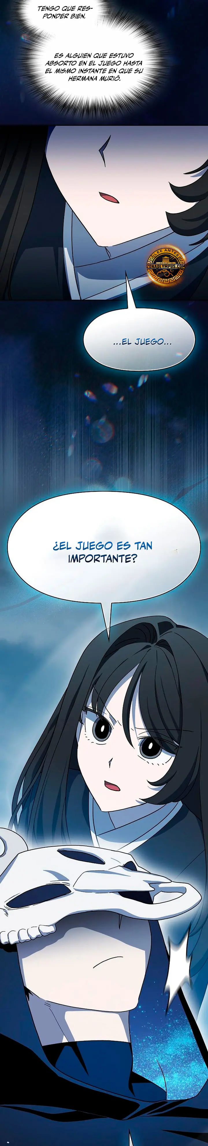 Civilización Nebula Capitulo 115 página 31