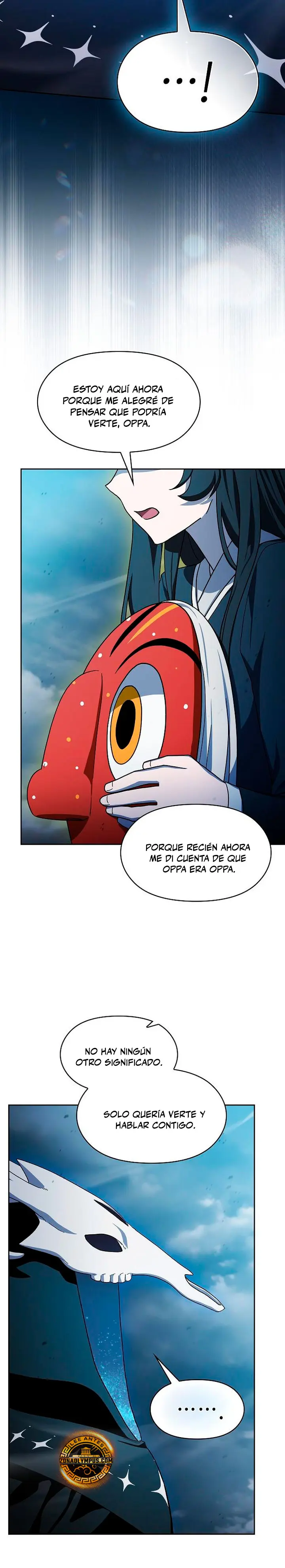 Civilización Nebula Capitulo 115 página 32