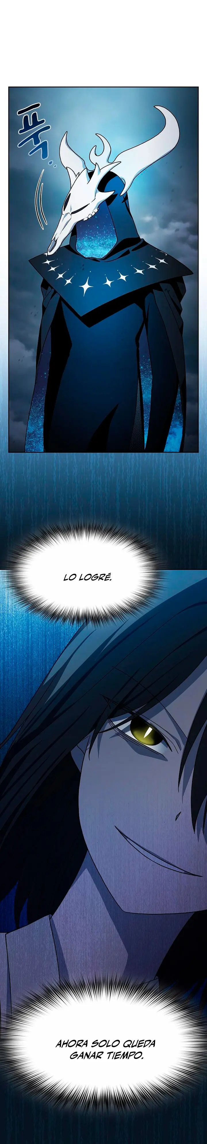 Civilización Nebula Capitulo 115 página 33