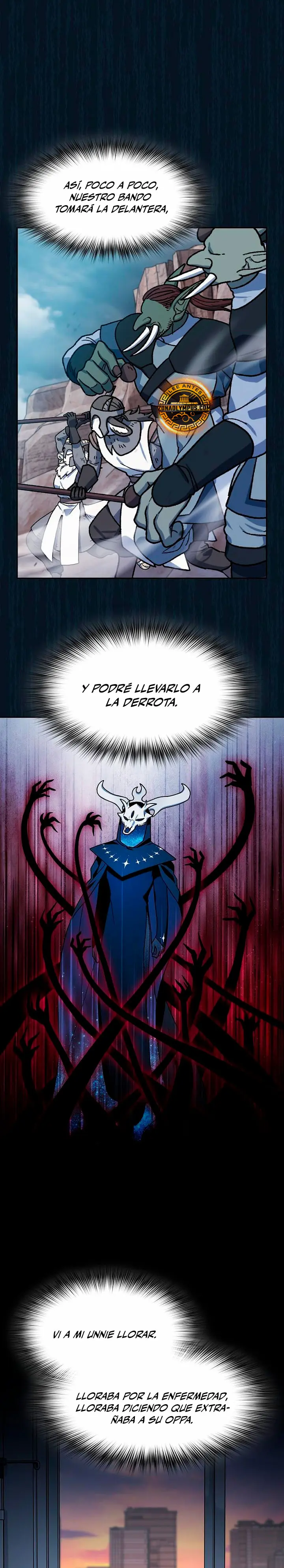 Civilización Nebula Capitulo 115 página 34