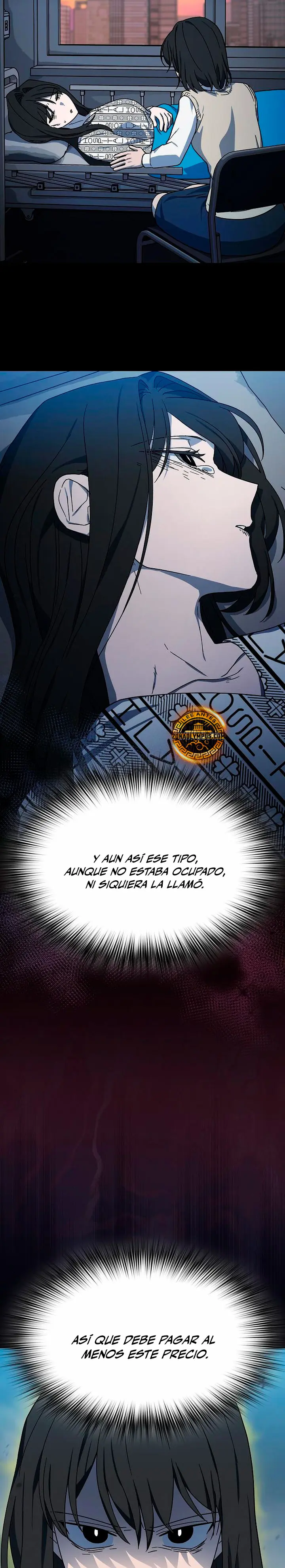 Civilización Nebula Capitulo 115 página 35