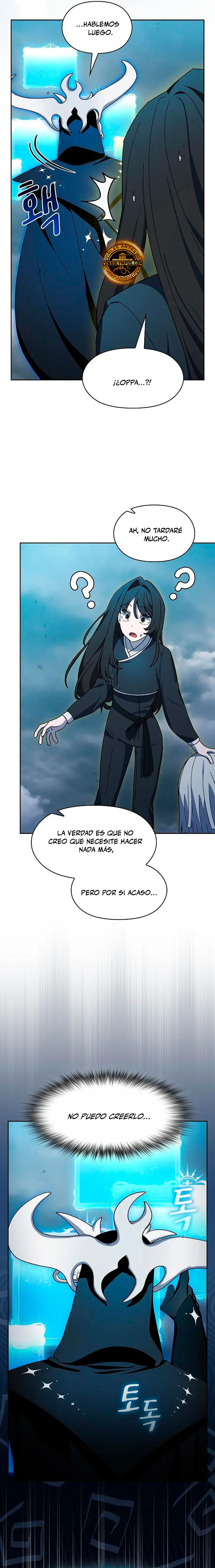 Civilización Nebula Capitulo 115 página 37