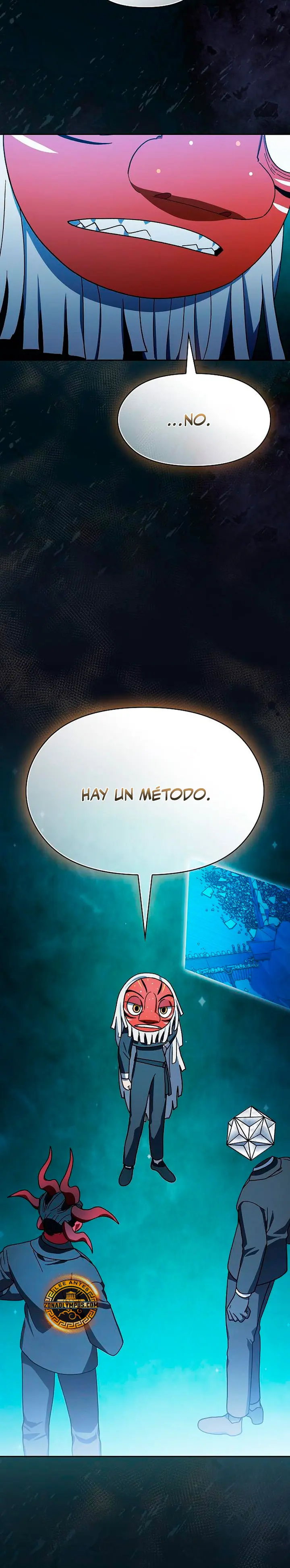 Civilización Nebula Capitulo 115 página 3