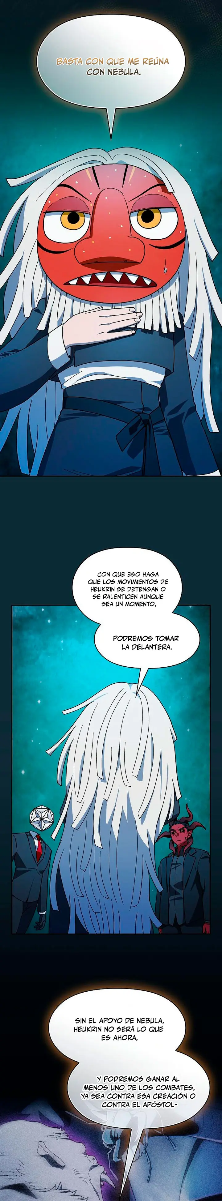Civilización Nebula Capitulo 115 página 4