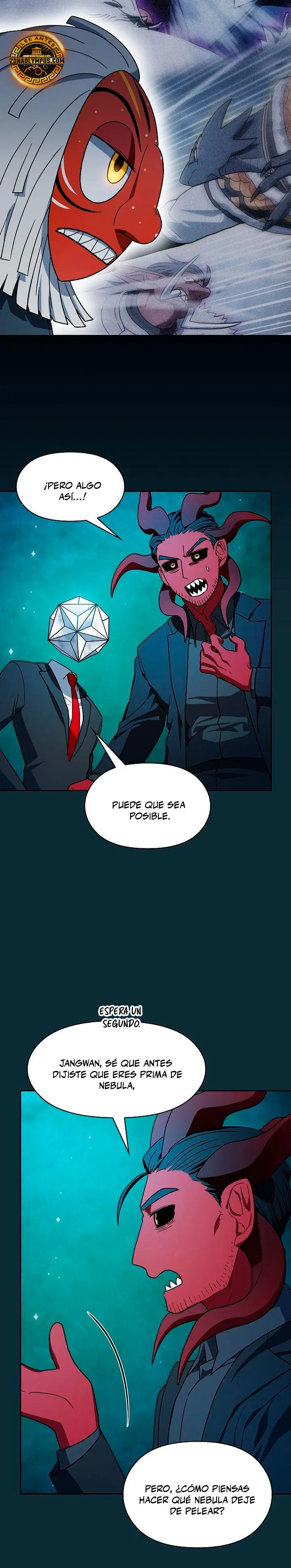 Civilización Nebula Capitulo 115 página 5