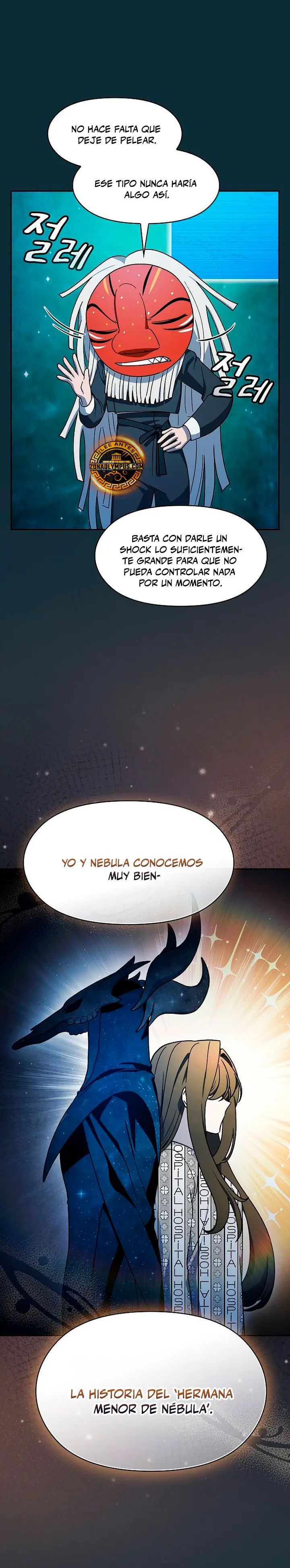 Civilización Nebula Capitulo 115 página 6