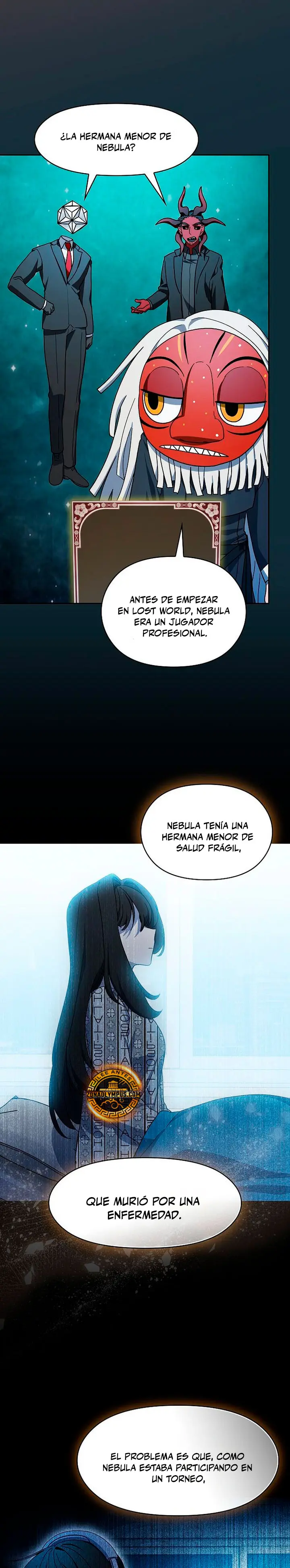 Civilización Nebula Capitulo 115 página 7