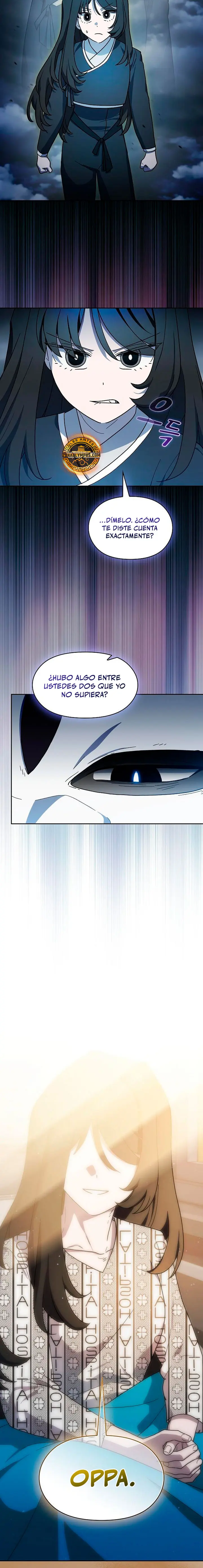 Civilización Nebula Capitulo 116 página 10