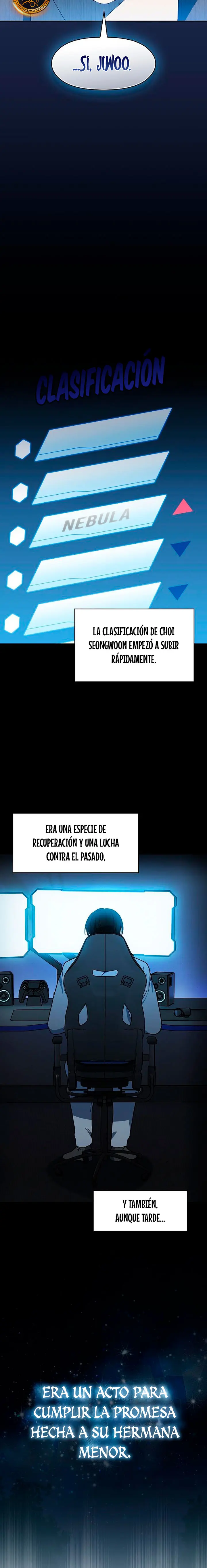 Civilización Nebula Capitulo 116 página 17