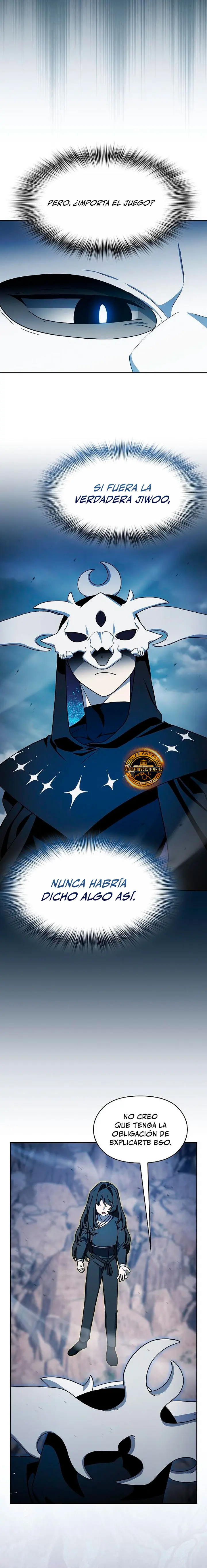 Civilización Nebula Capitulo 116 página 18