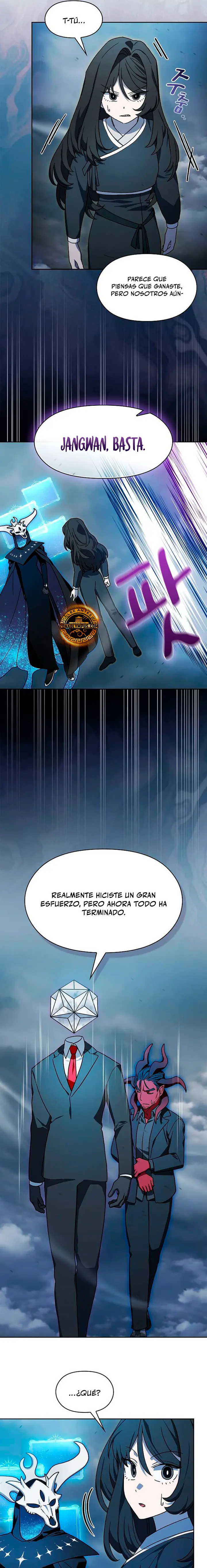 Civilización Nebula Capitulo 116 página 19
