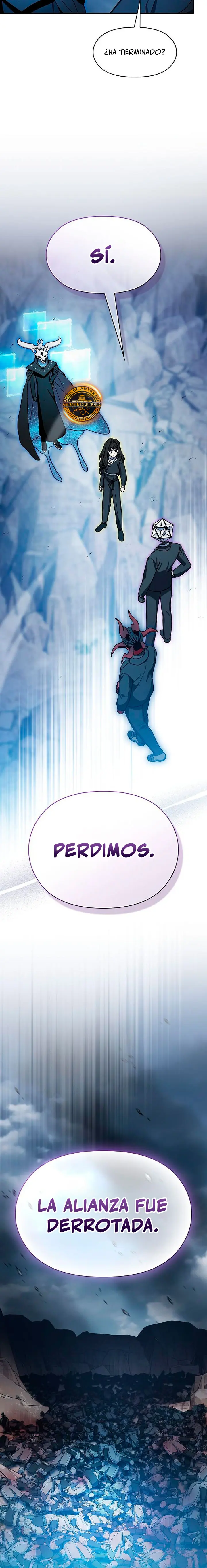 Civilización Nebula Capitulo 116 página 20