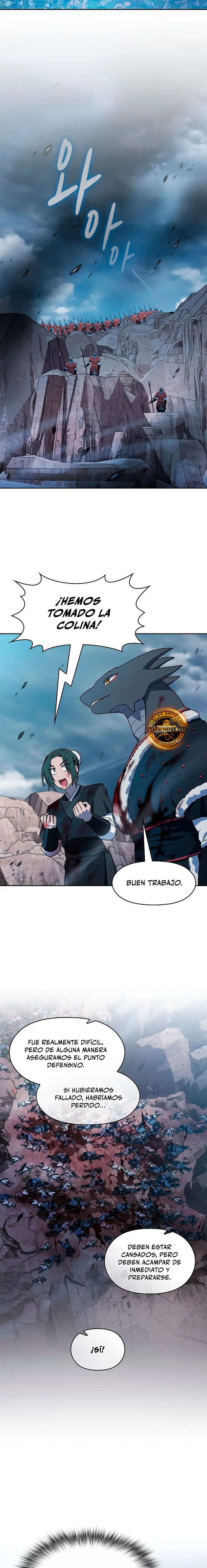 Civilización Nebula Capitulo 116 página 21