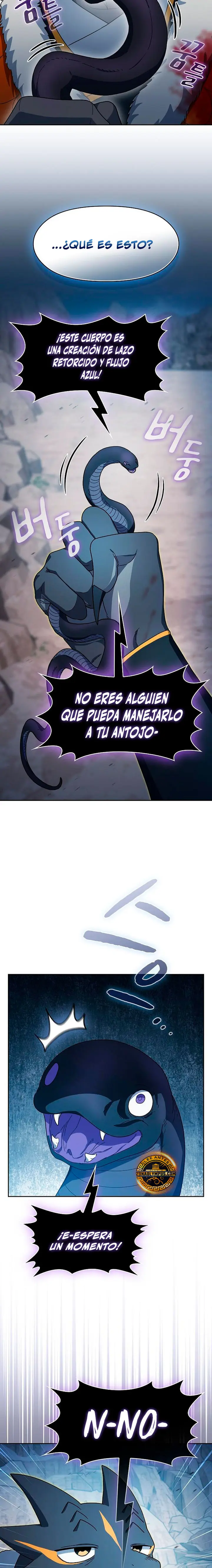 Civilización Nebula Capitulo 116 página 27