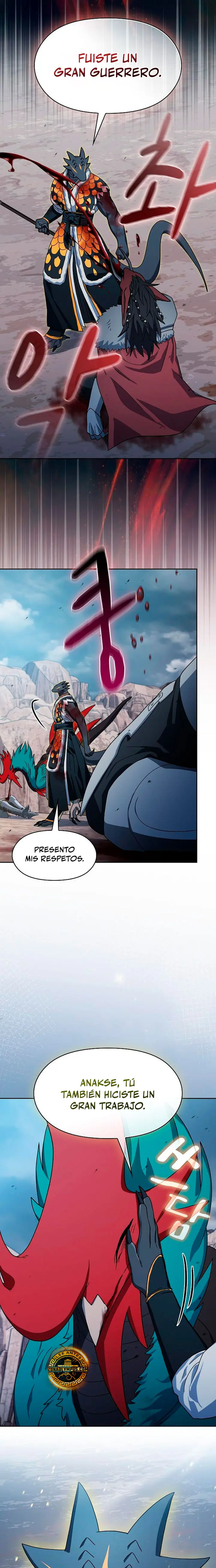 Civilización Nebula Capitulo 116 página 29
