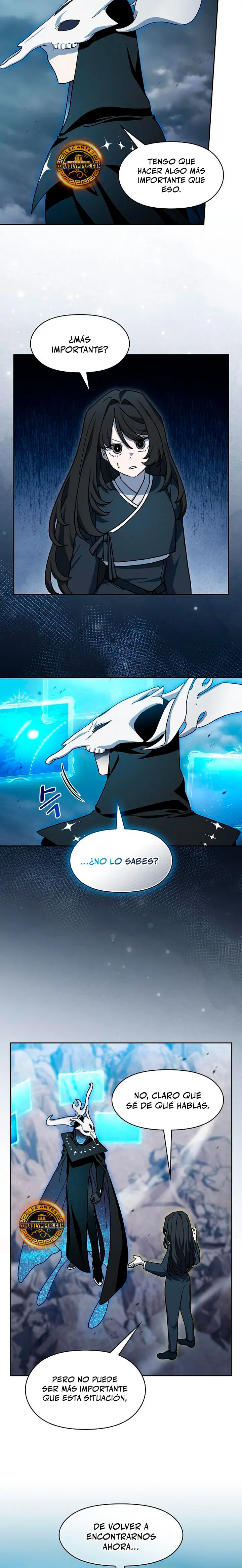 Civilización Nebula Capitulo 116 página 5