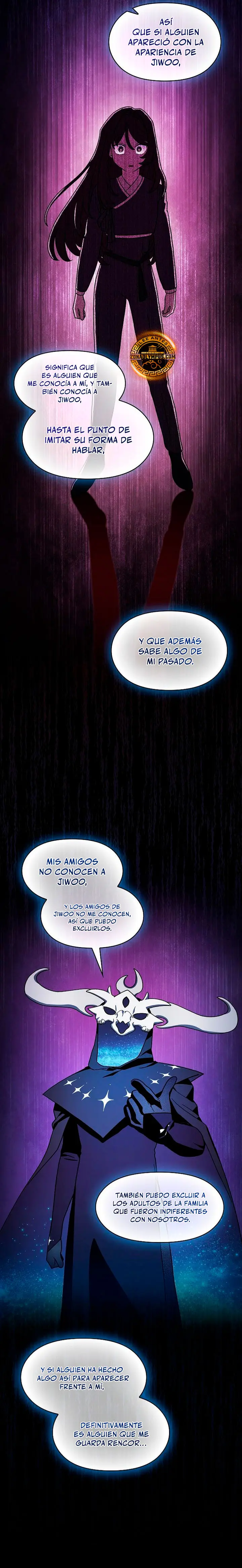 Civilización Nebula Capitulo 116 página 8