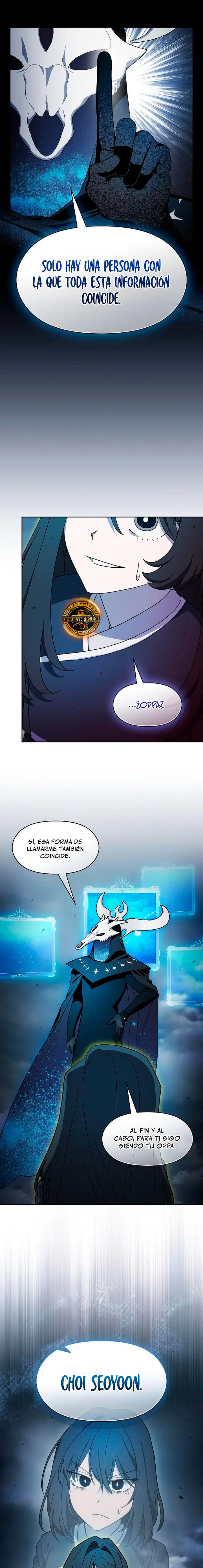 Civilización Nebula Capitulo 116 página 9