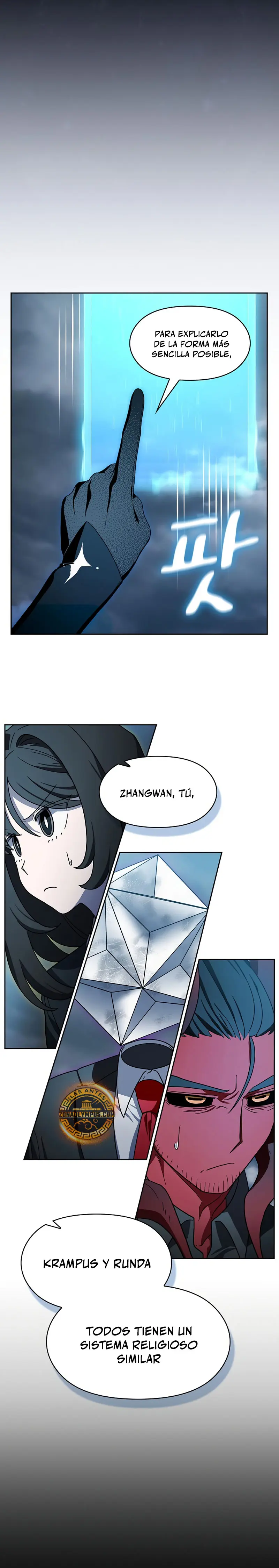 Civilización Nebula Capitulo 117 página 10