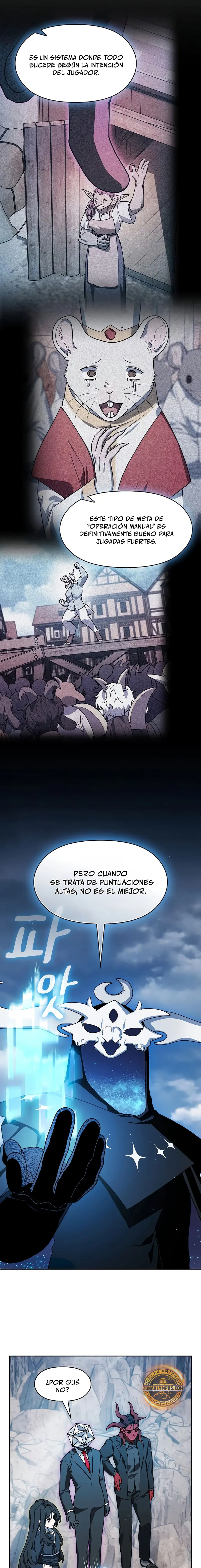 Civilización Nebula Capitulo 117 página 11