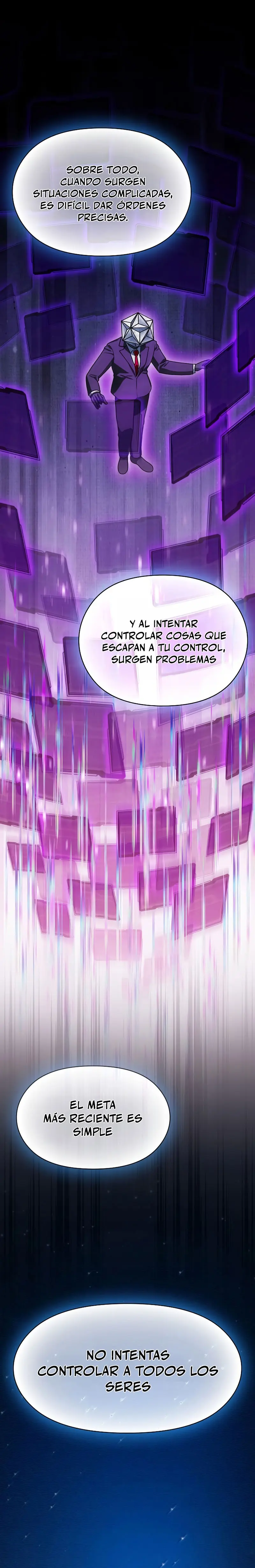 Civilización Nebula Capitulo 117 página 13