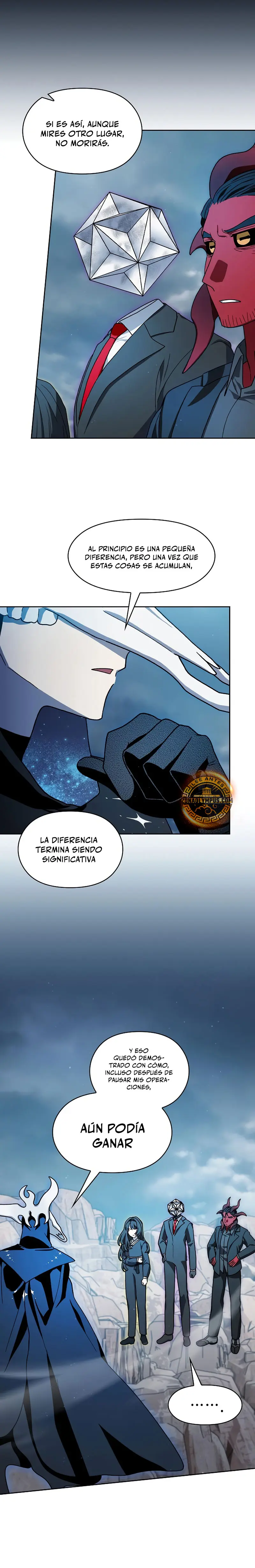 Civilización Nebula Capitulo 117 página 15